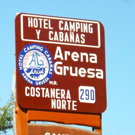 Hotel Arena Gruesa Ancud Kültér fotó
