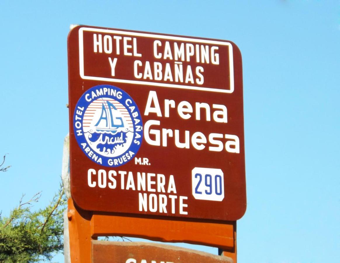 Hotel Arena Gruesa Ancud Kültér fotó